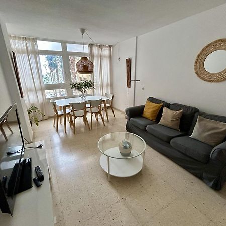 Appartement Malagueta Sol Y Playa à Málaga Extérieur photo