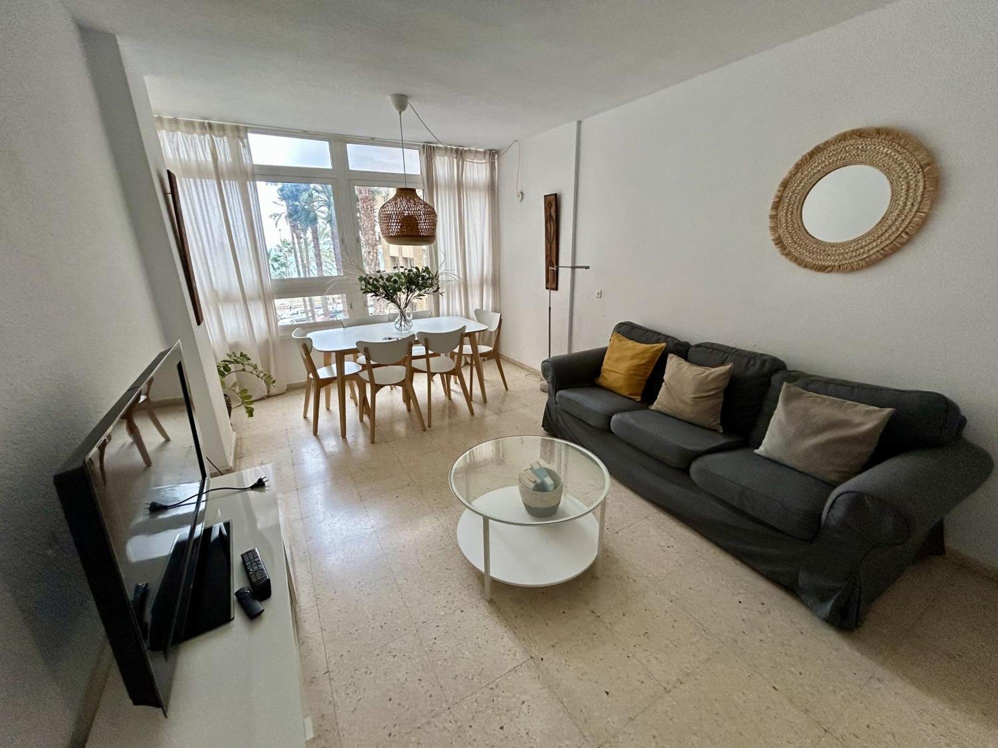 Appartement Malagueta Sol Y Playa à Málaga Extérieur photo