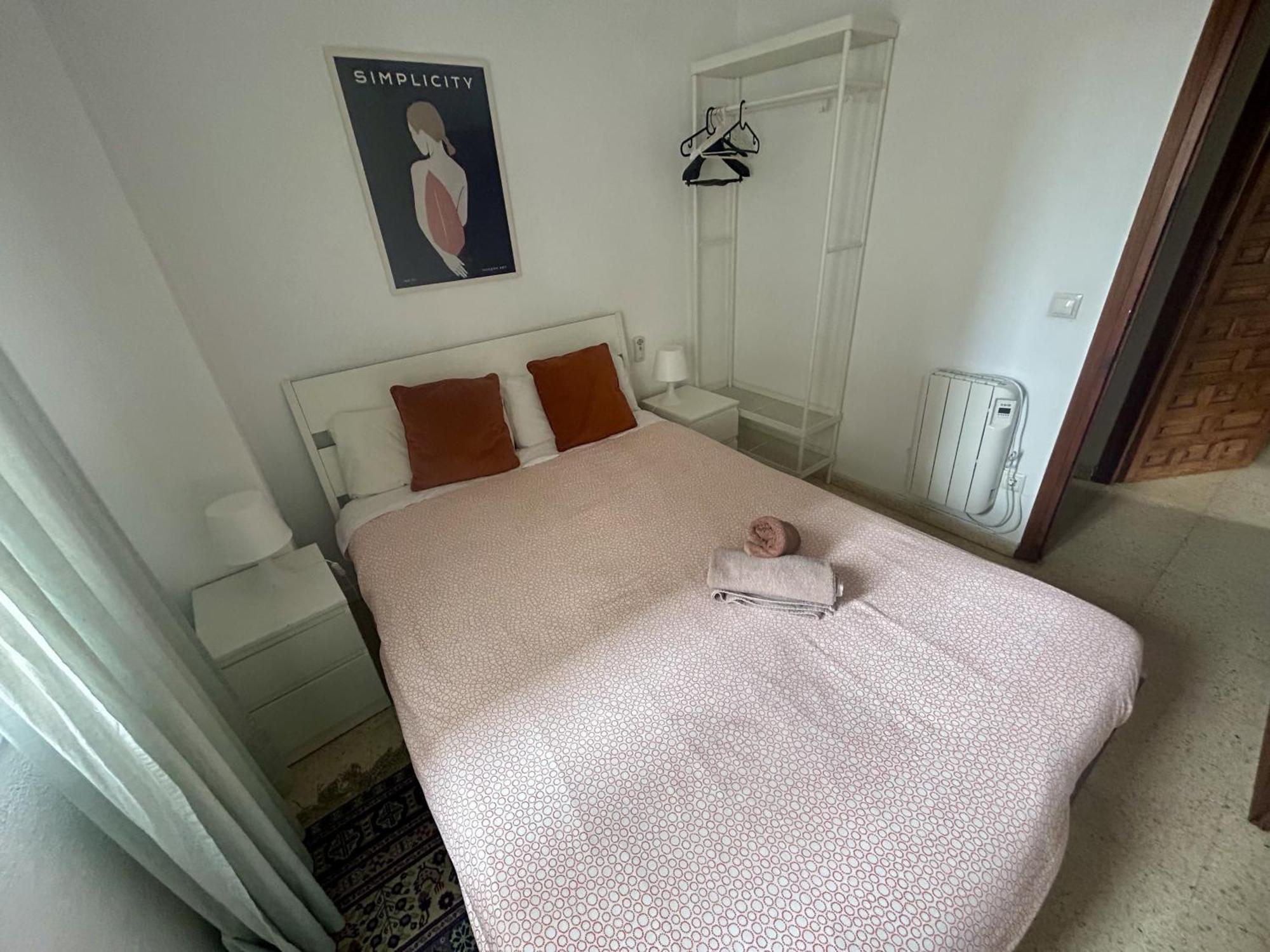 Appartement Malagueta Sol Y Playa à Málaga Extérieur photo